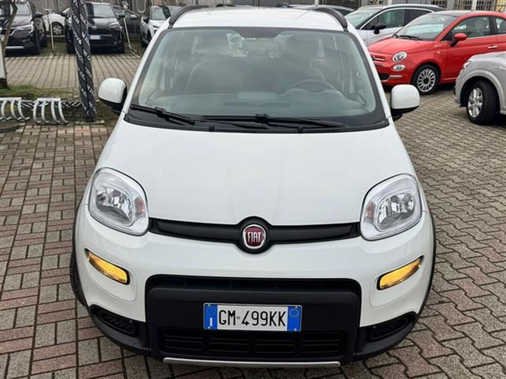 Fiat Panda usata a Pavia (2)