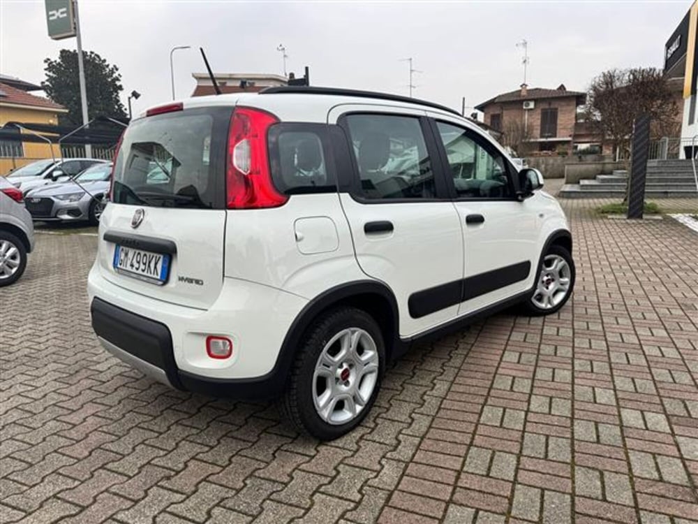 Fiat Panda usata a Pavia (3)