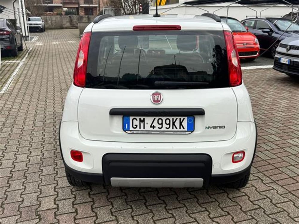 Fiat Panda usata a Pavia (4)