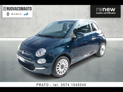 Fiat 500 1.2 EasyPower Dolcevita  del 2023 usata a Sesto Fiorentino