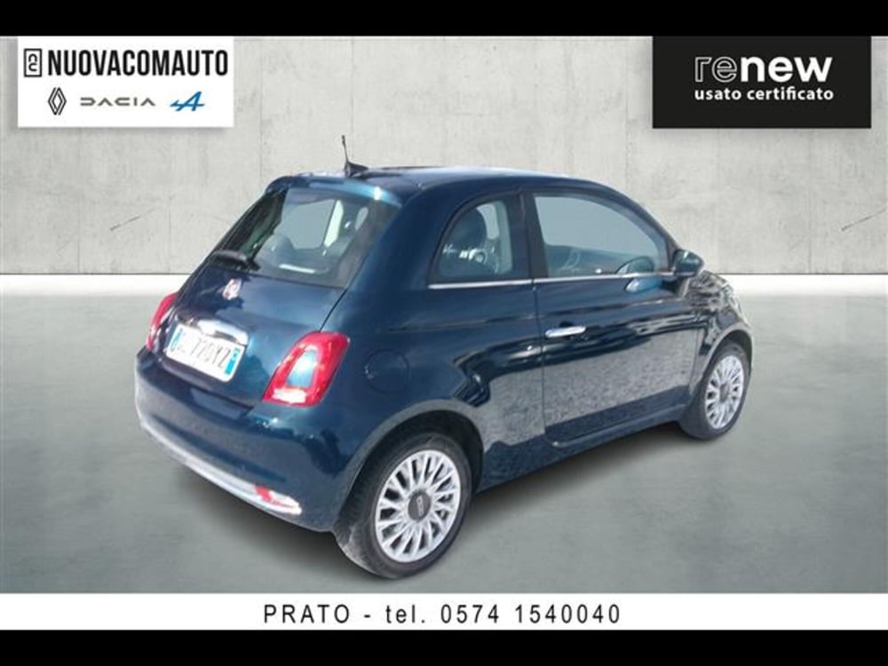 Fiat 500 usata a Firenze (3)