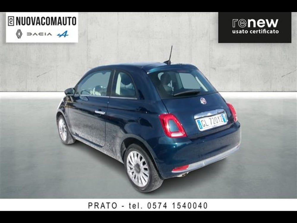 Fiat 500 usata a Firenze (4)