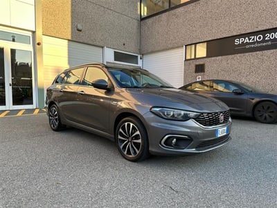 Fiat Tipo Station Wagon Tipo 1.6 Mjt S&amp;S SW Lounge  del 2017 usata a Ivrea