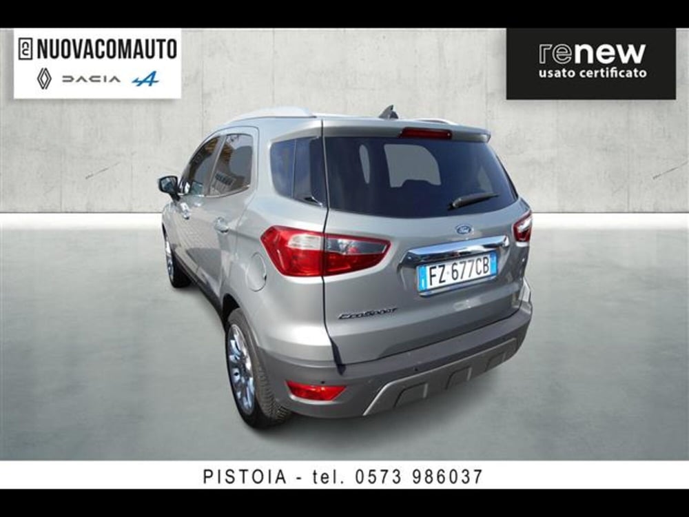 Ford EcoSport usata a Firenze (3)