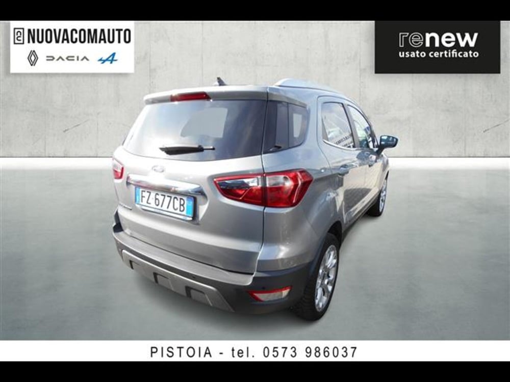 Ford EcoSport usata a Firenze (4)