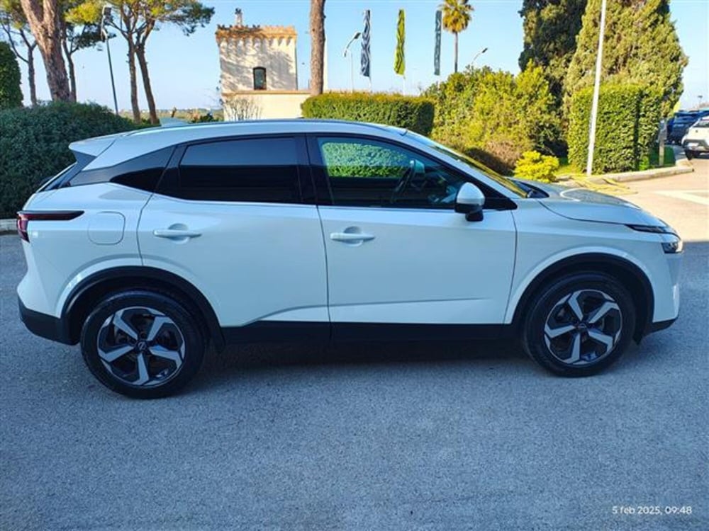 Nissan Qashqai usata a Brindisi (12)