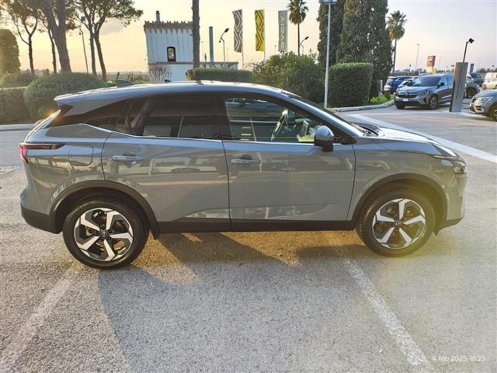 Nissan Qashqai usata a Brindisi (9)