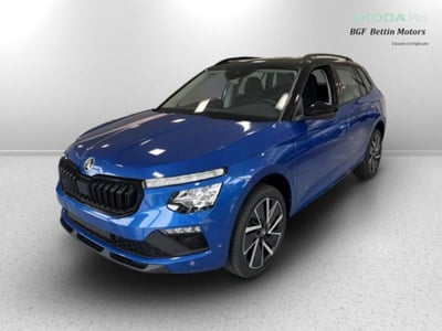 Skoda Kamiq 1.0 tsi 130 Edition 115cv dsg nuova a Piove di Sacco