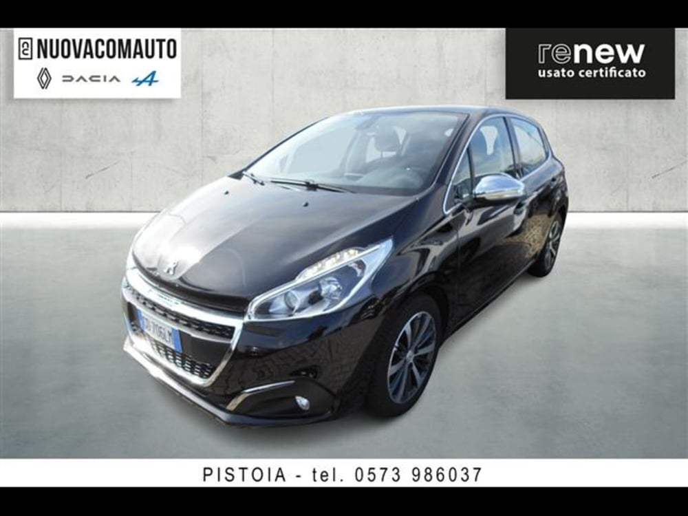 Peugeot 208 usata a Firenze