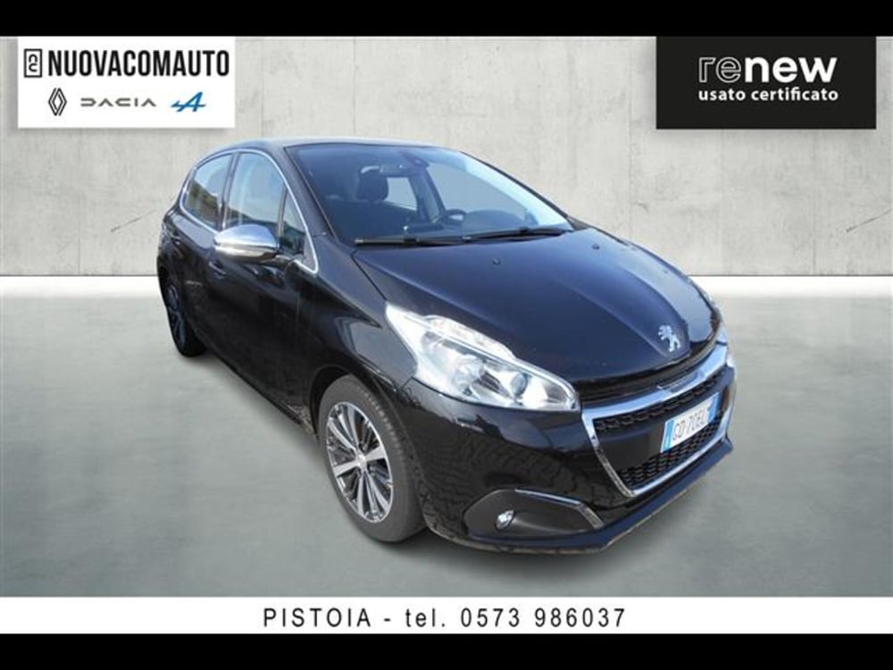 Peugeot 208 usata a Firenze (2)