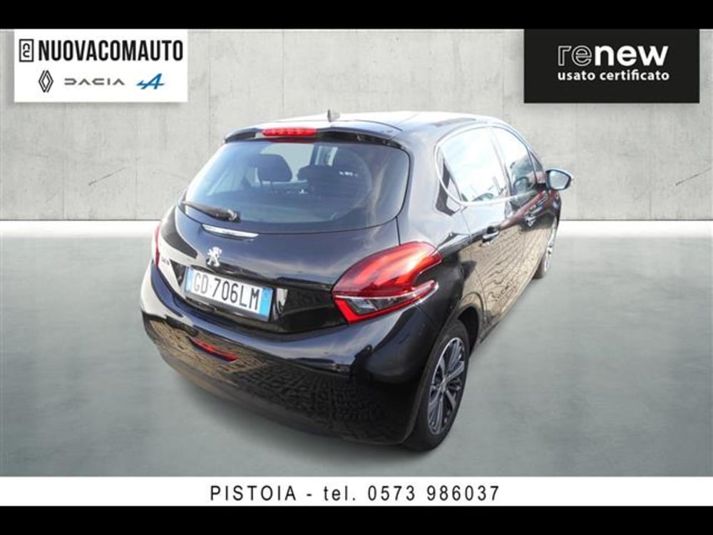 Peugeot 208 usata a Firenze (3)