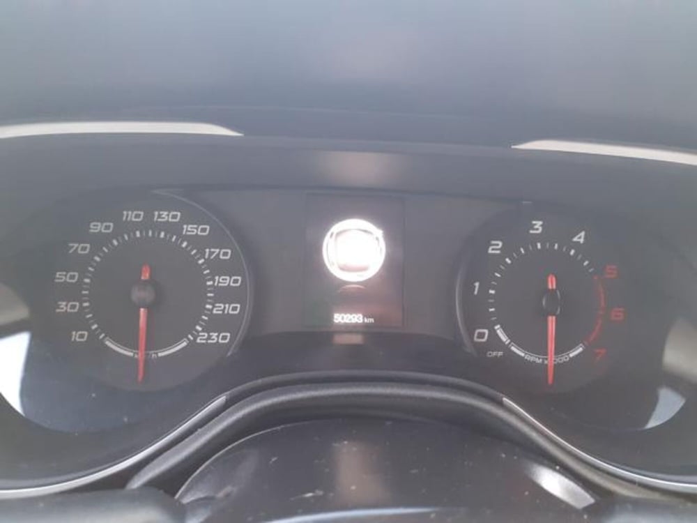 Fiat Tipo usata a Firenze (10)