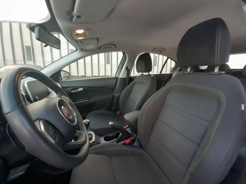 Fiat Tipo usata a Firenze (12)