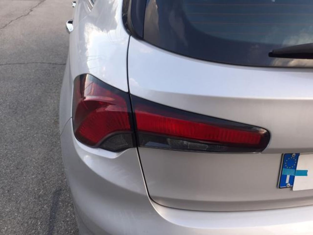 Fiat Tipo usata a Firenze (16)