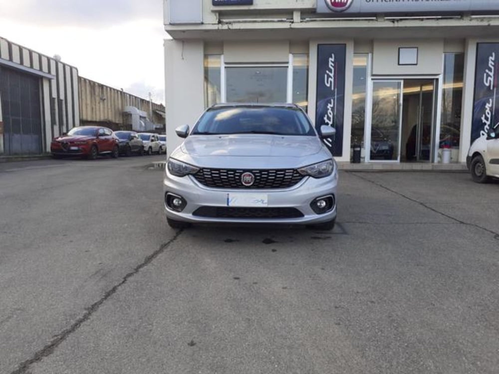 Fiat Tipo usata a Firenze (2)