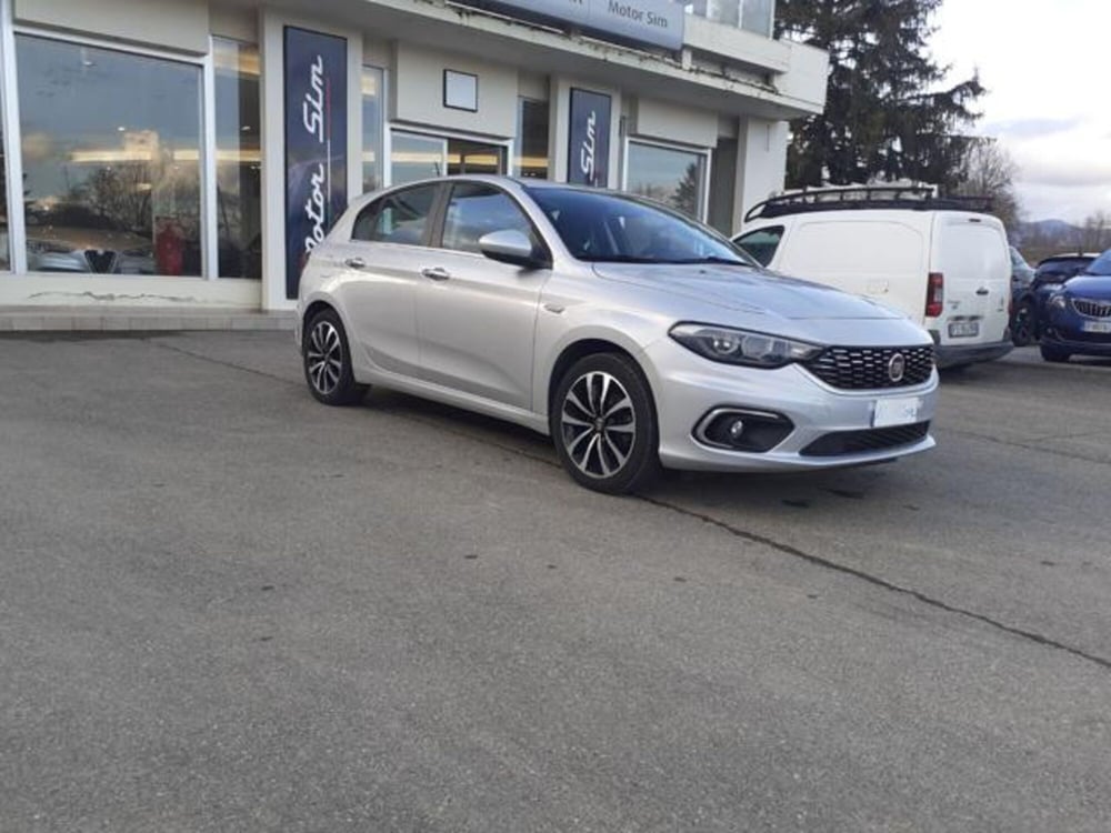 Fiat Tipo usata a Firenze (3)