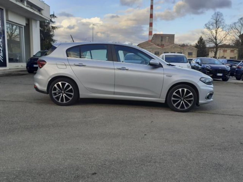 Fiat Tipo usata a Firenze (4)