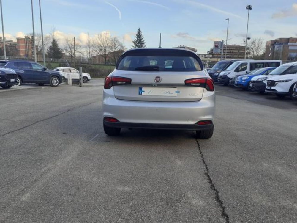 Fiat Tipo usata a Firenze (5)