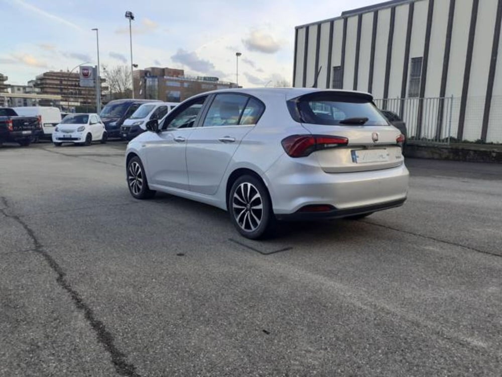 Fiat Tipo usata a Firenze (7)