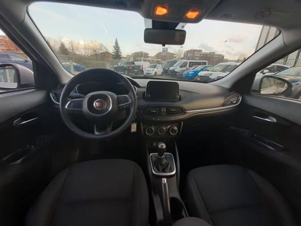 Fiat Tipo usata a Firenze (8)