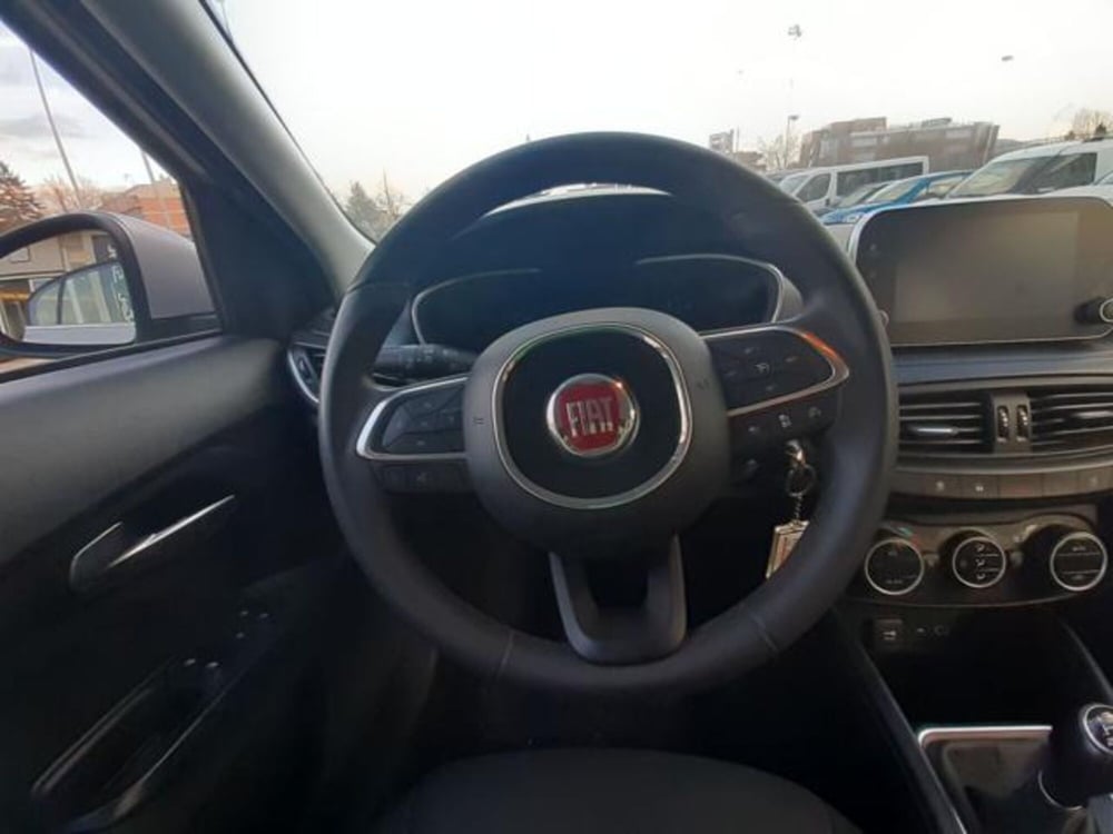 Fiat Tipo usata a Firenze (9)