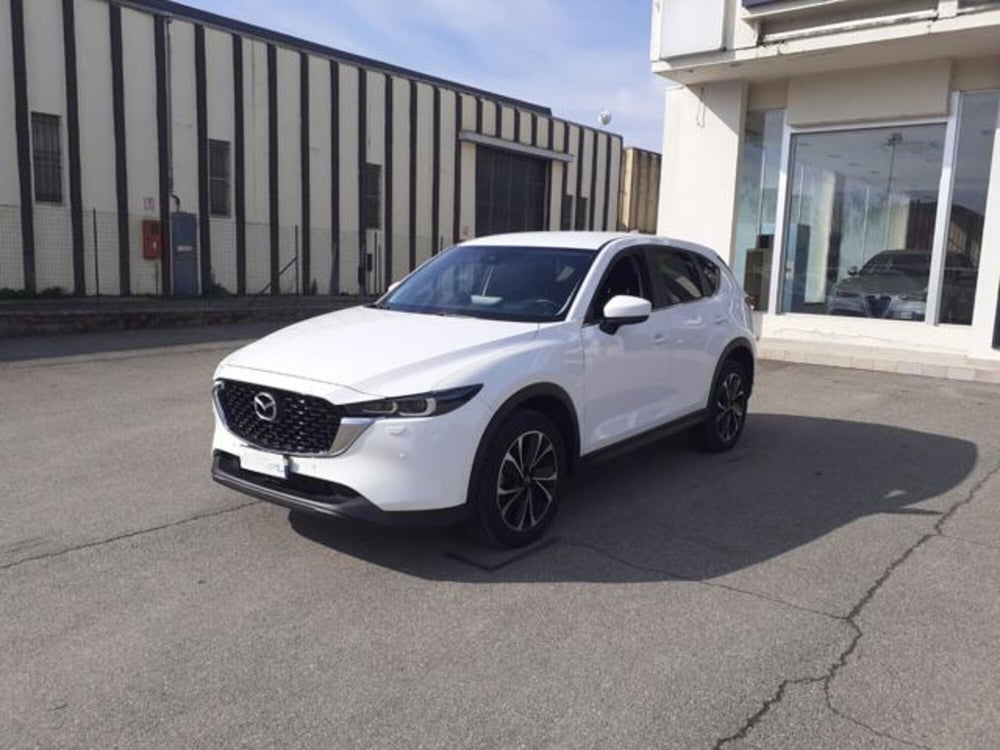 Mazda CX-5 usata a Firenze