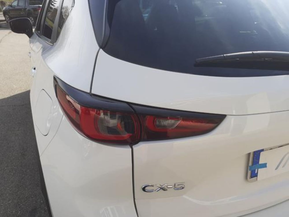 Mazda CX-5 usata a Firenze (15)