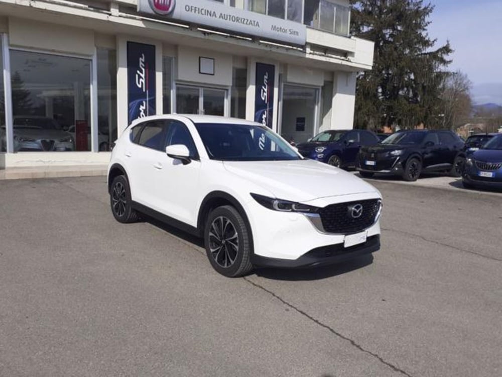 Mazda CX-5 usata a Firenze (3)