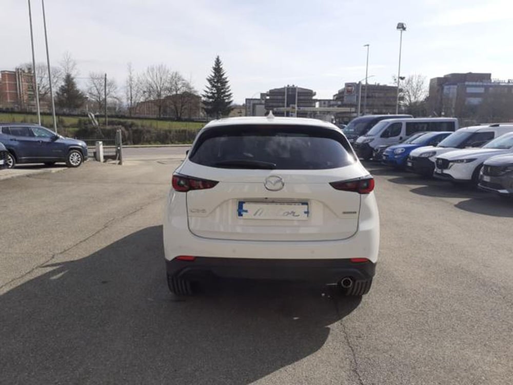 Mazda CX-5 usata a Firenze (5)