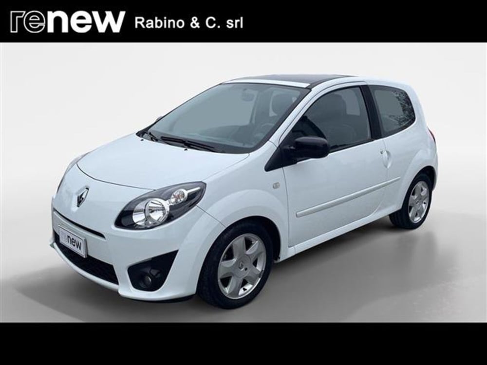 Renault Twingo usata a Torino