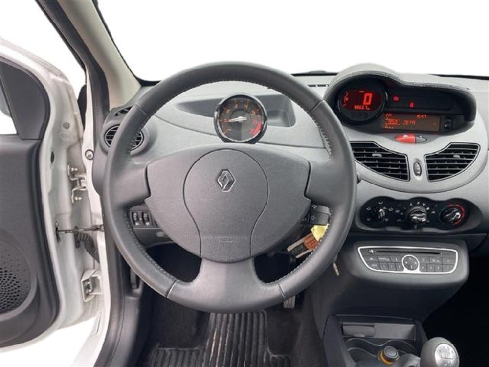 Renault Twingo usata a Torino (14)