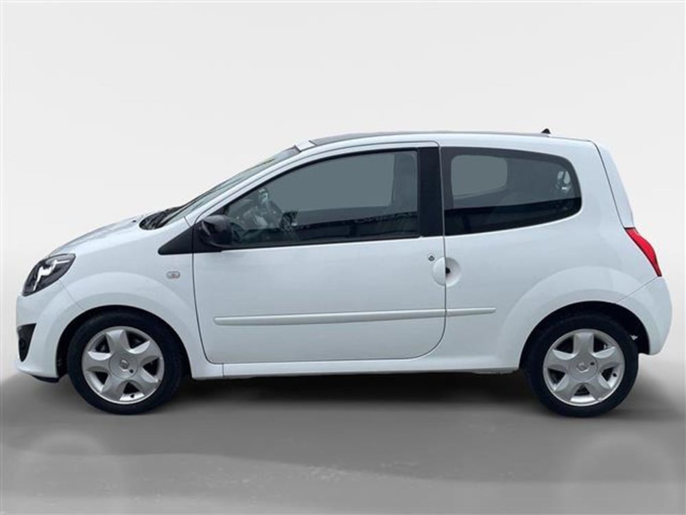 Renault Twingo usata a Torino (2)