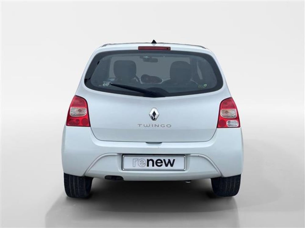 Renault Twingo usata a Torino (4)