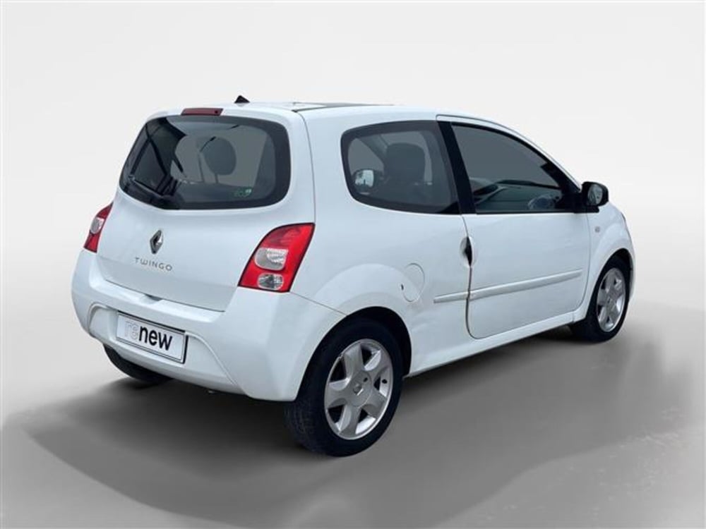 Renault Twingo usata a Torino (5)