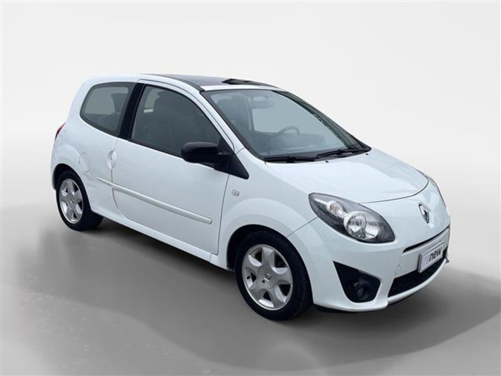 Renault Twingo usata a Torino (7)