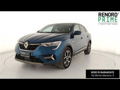 Renault Arkana 140 CV EDC Intens del 2022 usata a Sesto San Giovanni