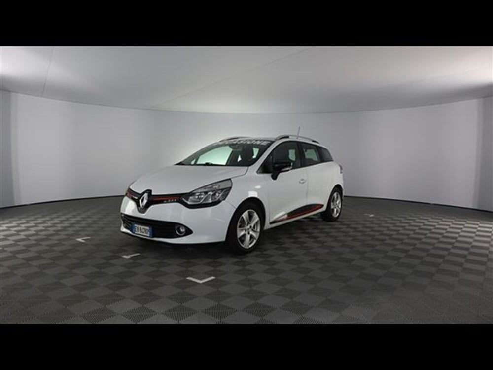 Renault Clio Sporter usata a Piacenza