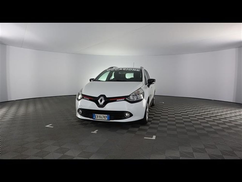 Renault Clio Sporter usata a Piacenza (2)