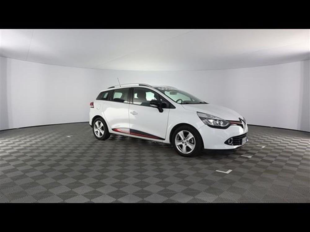 Renault Clio Sporter usata a Piacenza (4)