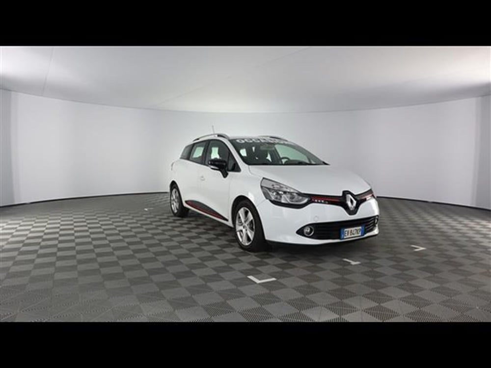 Renault Clio Sporter usata a Piacenza (5)