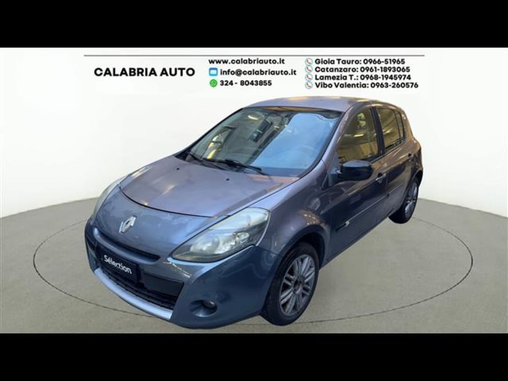 Renault Clio usata a Reggio Calabria