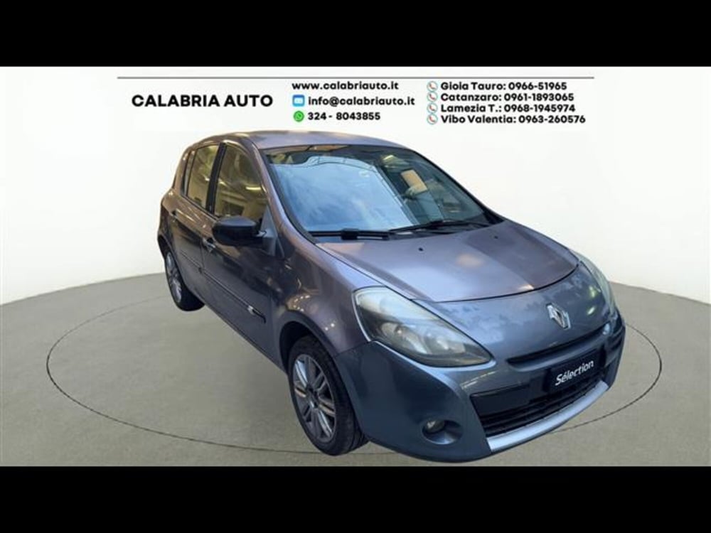 Renault Clio usata a Reggio Calabria (2)