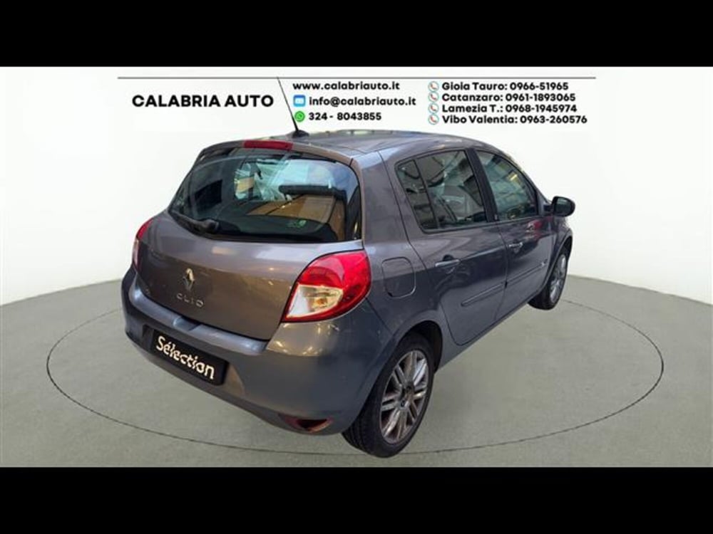 Renault Clio usata a Reggio Calabria (4)