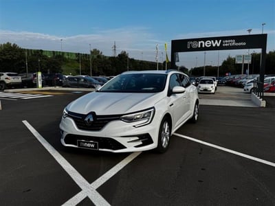 Renault Megane E-Tech Electric Iconic EV60 220cv AC22 del 2021 usata a Albignasego