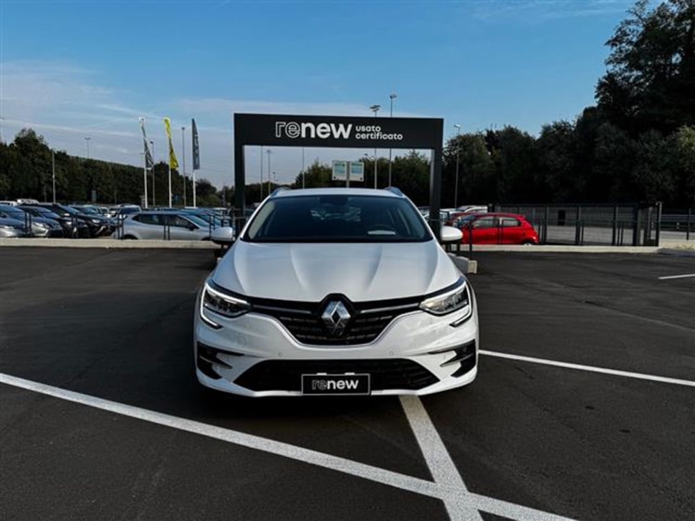 Renault Megane E-Tech Electric usata a Padova (2)