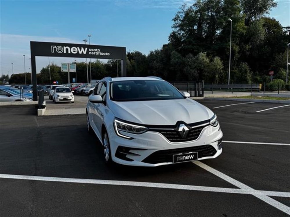 Renault Megane E-Tech Electric usata a Padova (3)