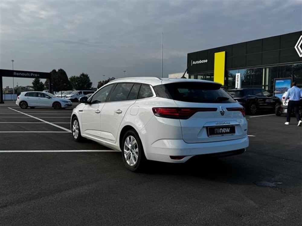 Renault Megane E-Tech Electric usata a Padova (5)