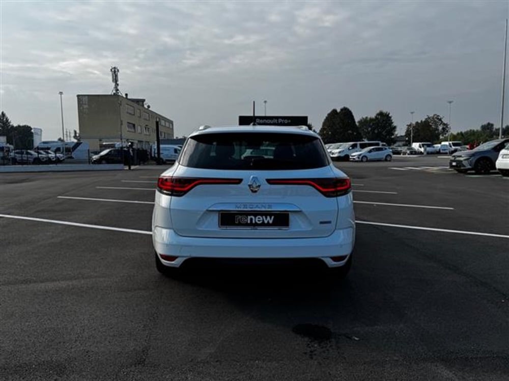 Renault Megane E-Tech Electric usata a Padova (6)