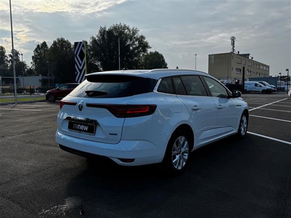 Renault Megane E-Tech Electric usata a Padova (7)