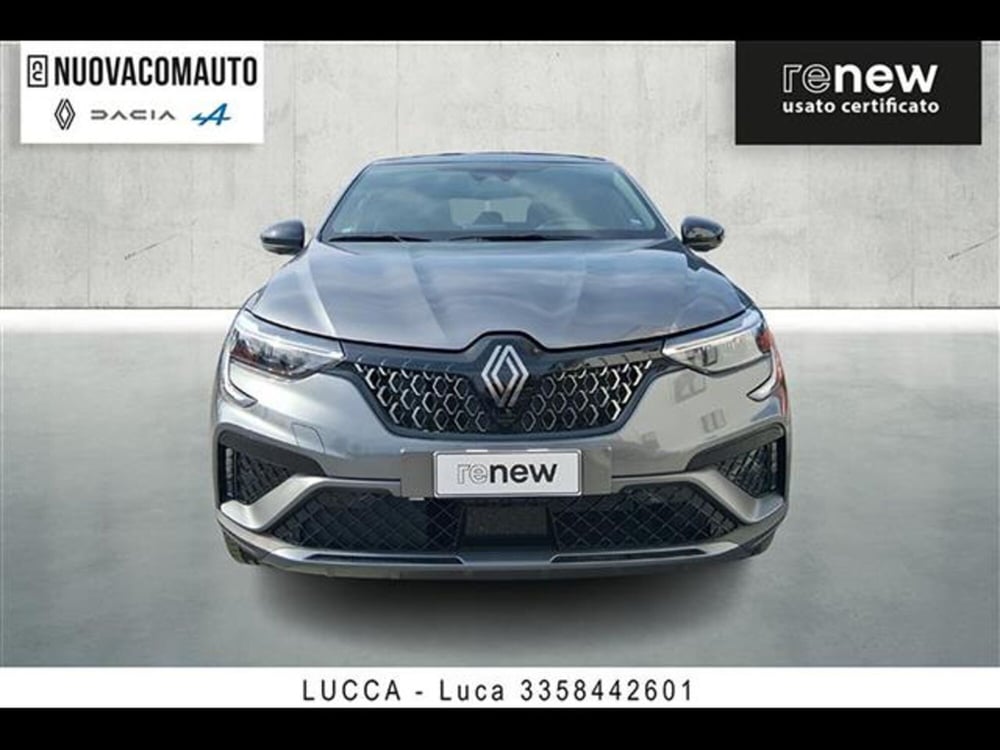 Renault Arkana nuova a Firenze (2)